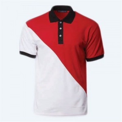 SKP015 Order POLO shirts for men and women to make sports Polo shirts Polo shirt factory stitching colors 45 degree